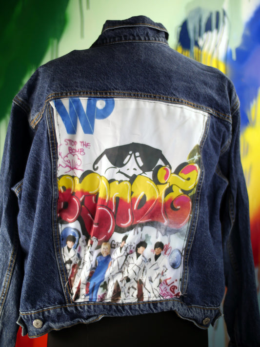 Blondie jacket
