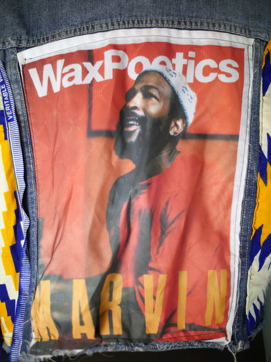 Marvin Gaye jacket