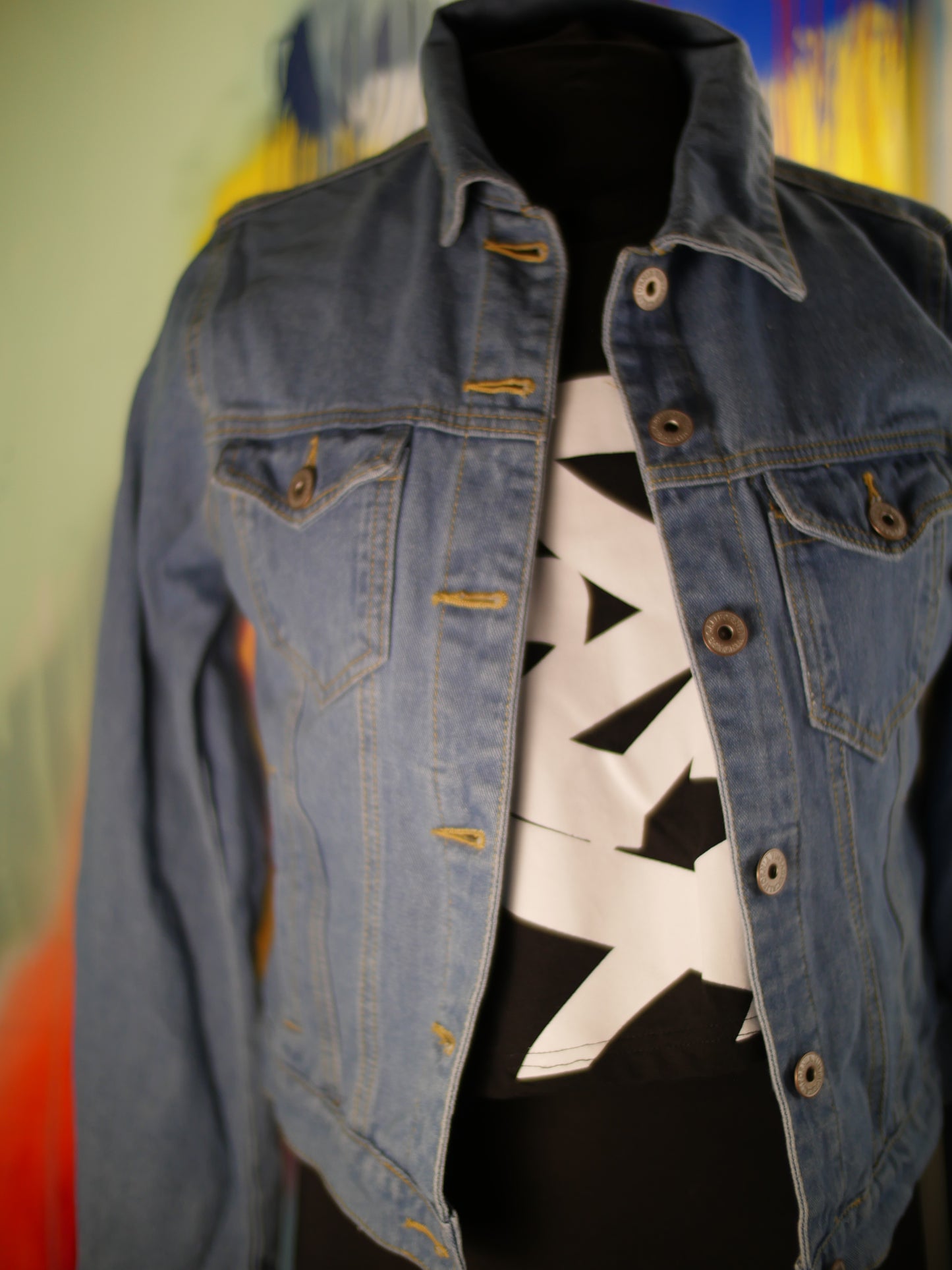 Transworld backside 5050 jacket