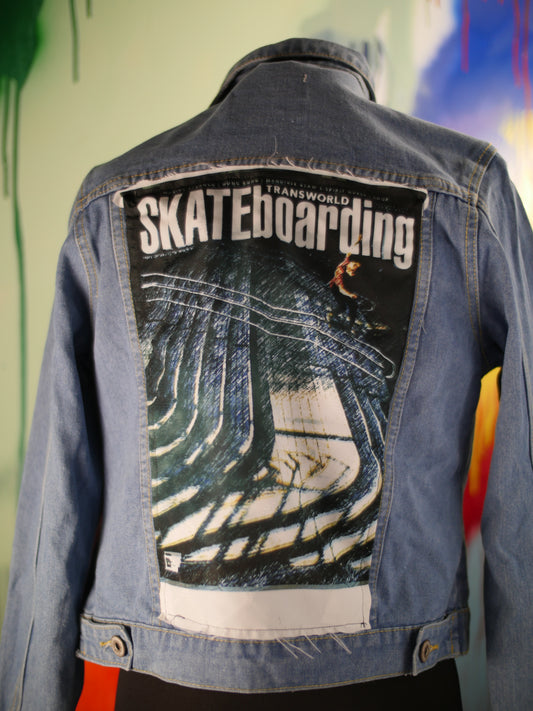 Transworld backside 5050 jacket