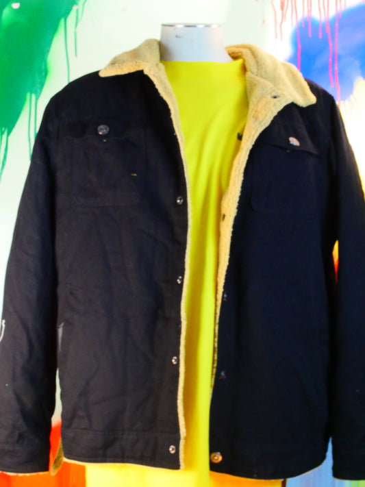 Roland Kirk Tribute Customized Denim Jacket