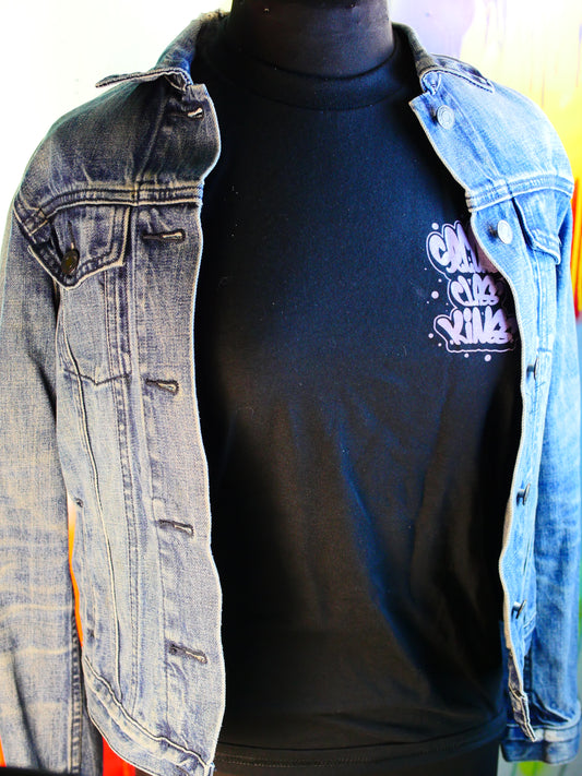 Skull bordered with roses