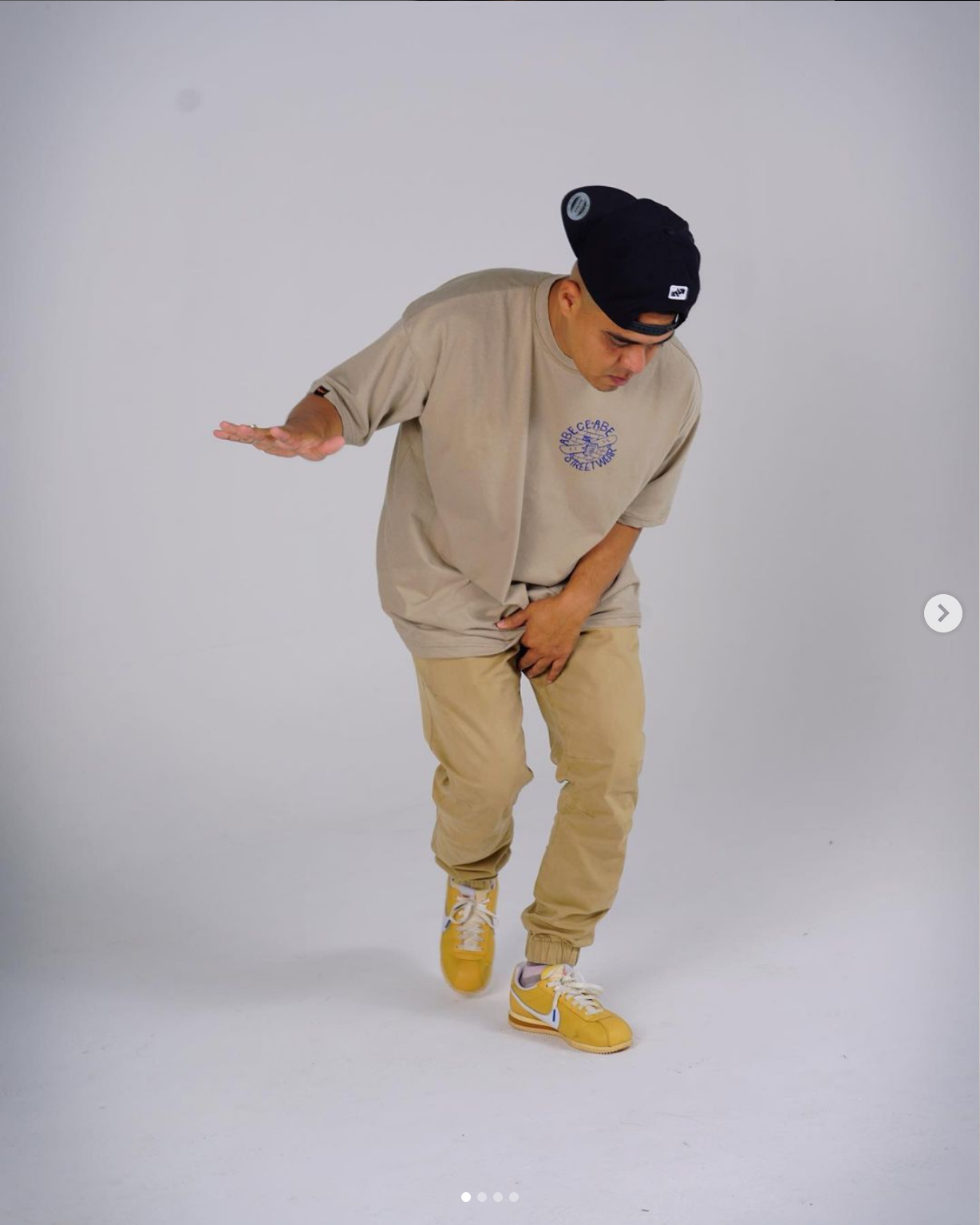 ABC Streetwear Gator Skater Shirt