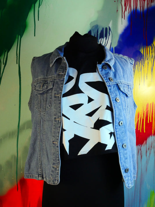 Revolt record Hand of Funk Vest