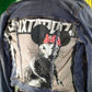 Banksy Rat on 3 panel jacket