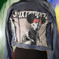 Banksy Rat on 3 panel jacket