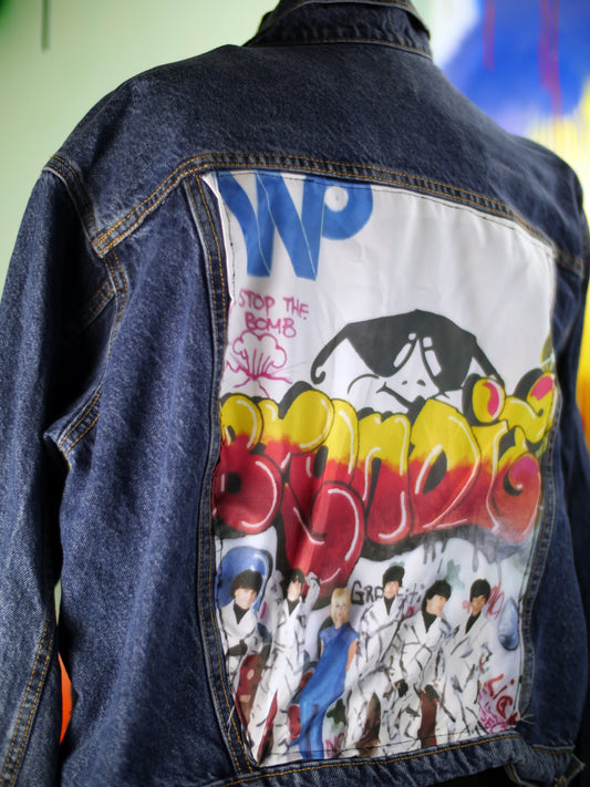 Blondie jacket