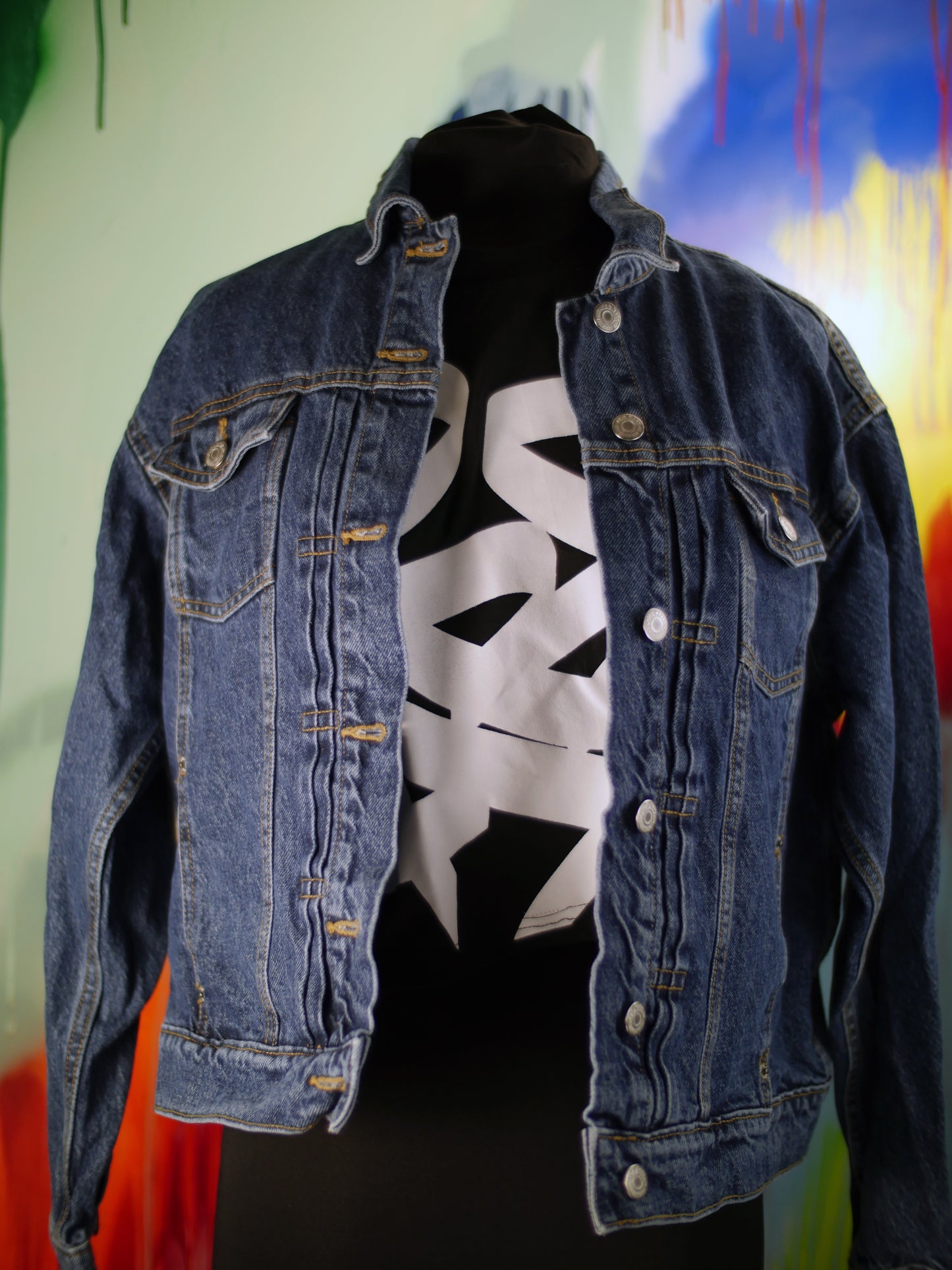 Blondie jacket