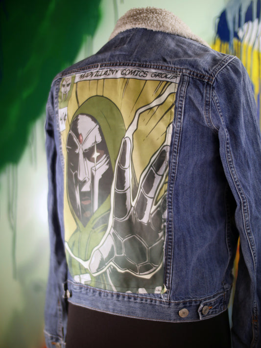MF DOOM Jacket