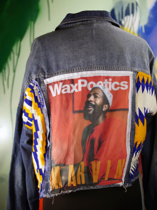 Marvin Gaye jacket