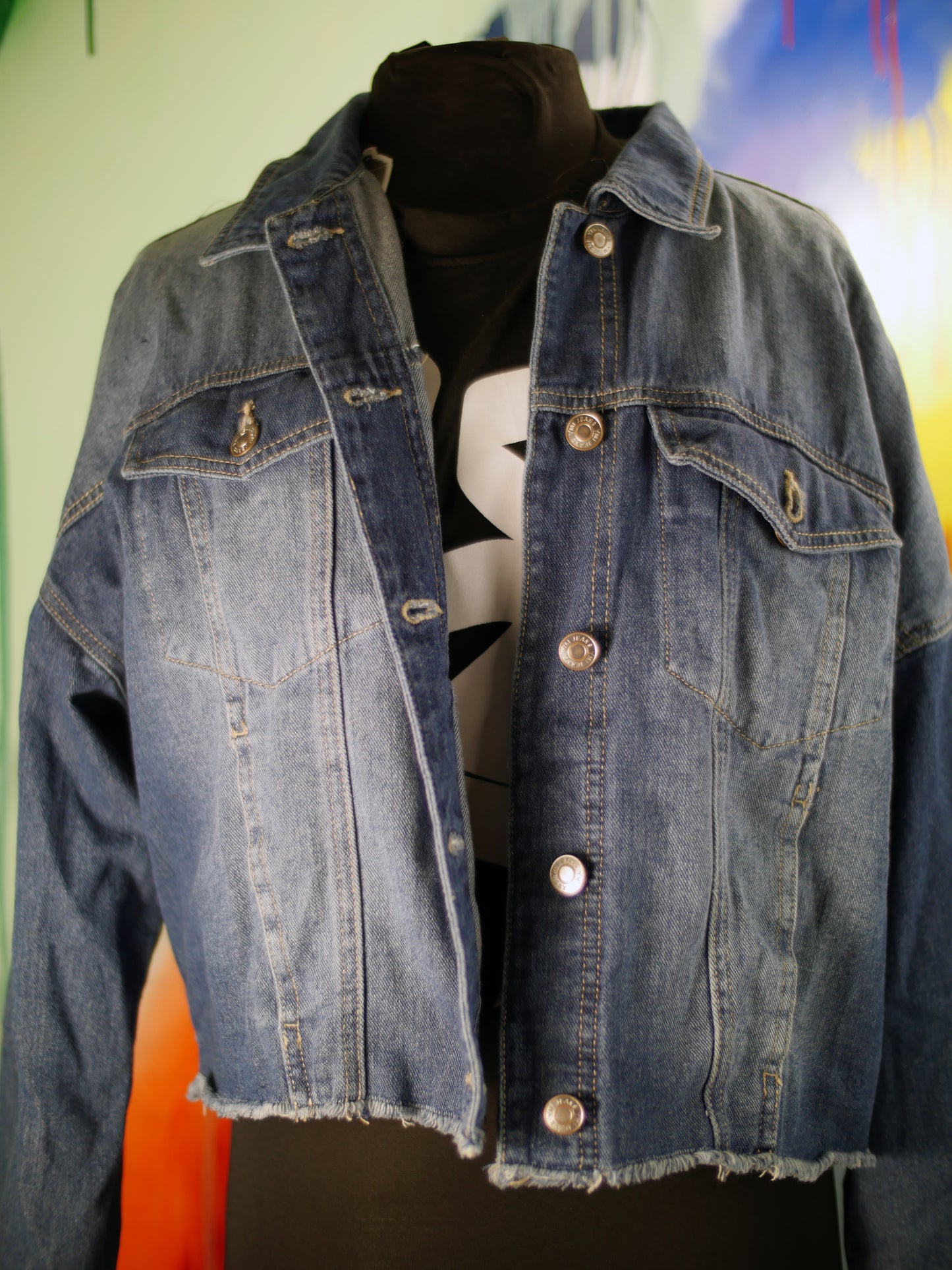 Marvin Gaye jacket