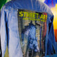 Fat rat street art jackey