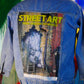 Fat rat street art jackey