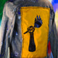 Painted zeta jacket