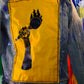 Painted zeta jacket