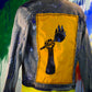 Painted zeta jacket