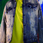 Painted zeta jacket
