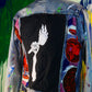 Zeta African pattern jacket