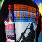Roland Kirk Tribute Customized Denim Jacket