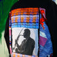 Roland Kirk Tribute Customized Denim Jacket