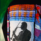 Roland Kirk Tribute Customized Denim Jacket
