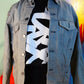 Louie Lopez Thrasher Cover Tribute Denim Jacket