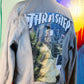Louie Lopez Thrasher Cover Tribute Denim Jacket