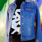 True rebel African jacket
