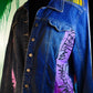 Tesoe graffiti jacket