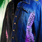 Tesoe graffiti jacket