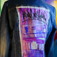 Tesoe graffiti jacket