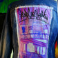 Tesoe graffiti jacket