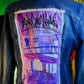 Tesoe graffiti jacket