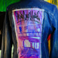 Tesoe graffiti jacket
