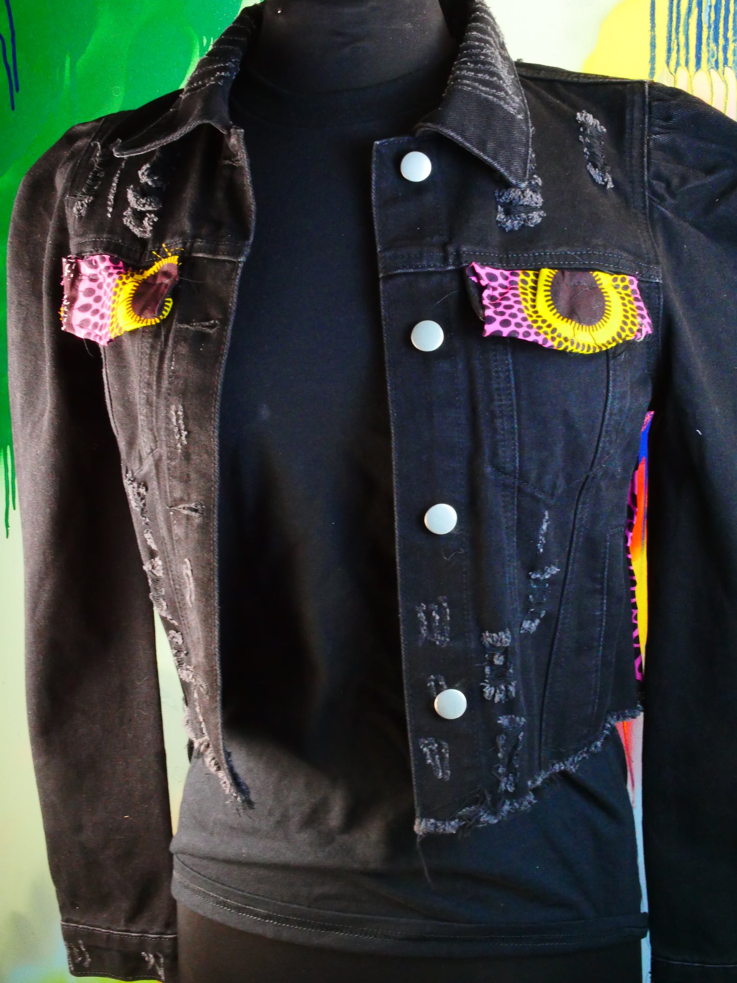 "Greater knowledge" Library Jacket