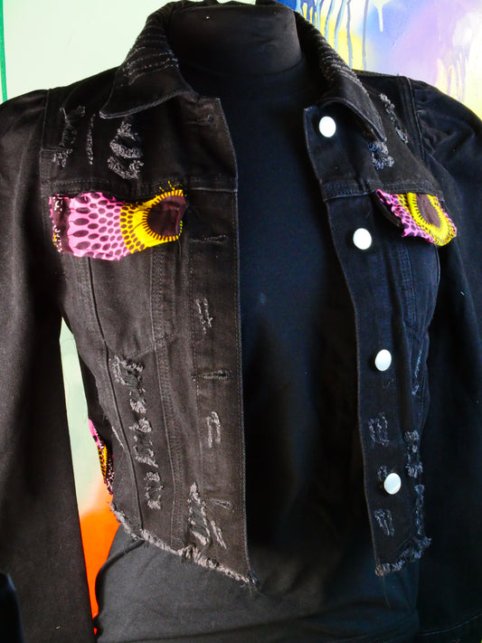 "Greater knowledge" Library Jacket