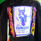 "Greater knowledge" Library Jacket