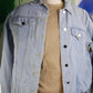 Zeta jacket SCK Patches on side