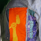 Zeta jacket SCK Patches on side