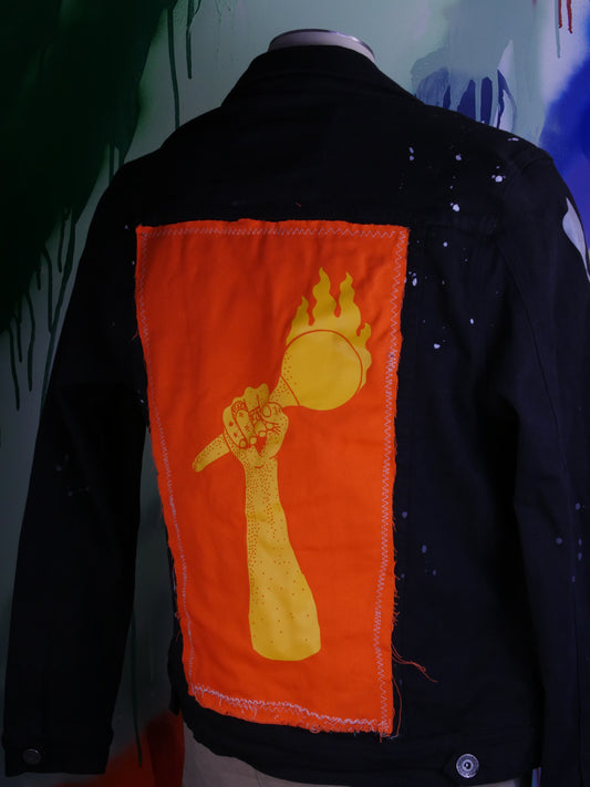 Zeta bones jacket