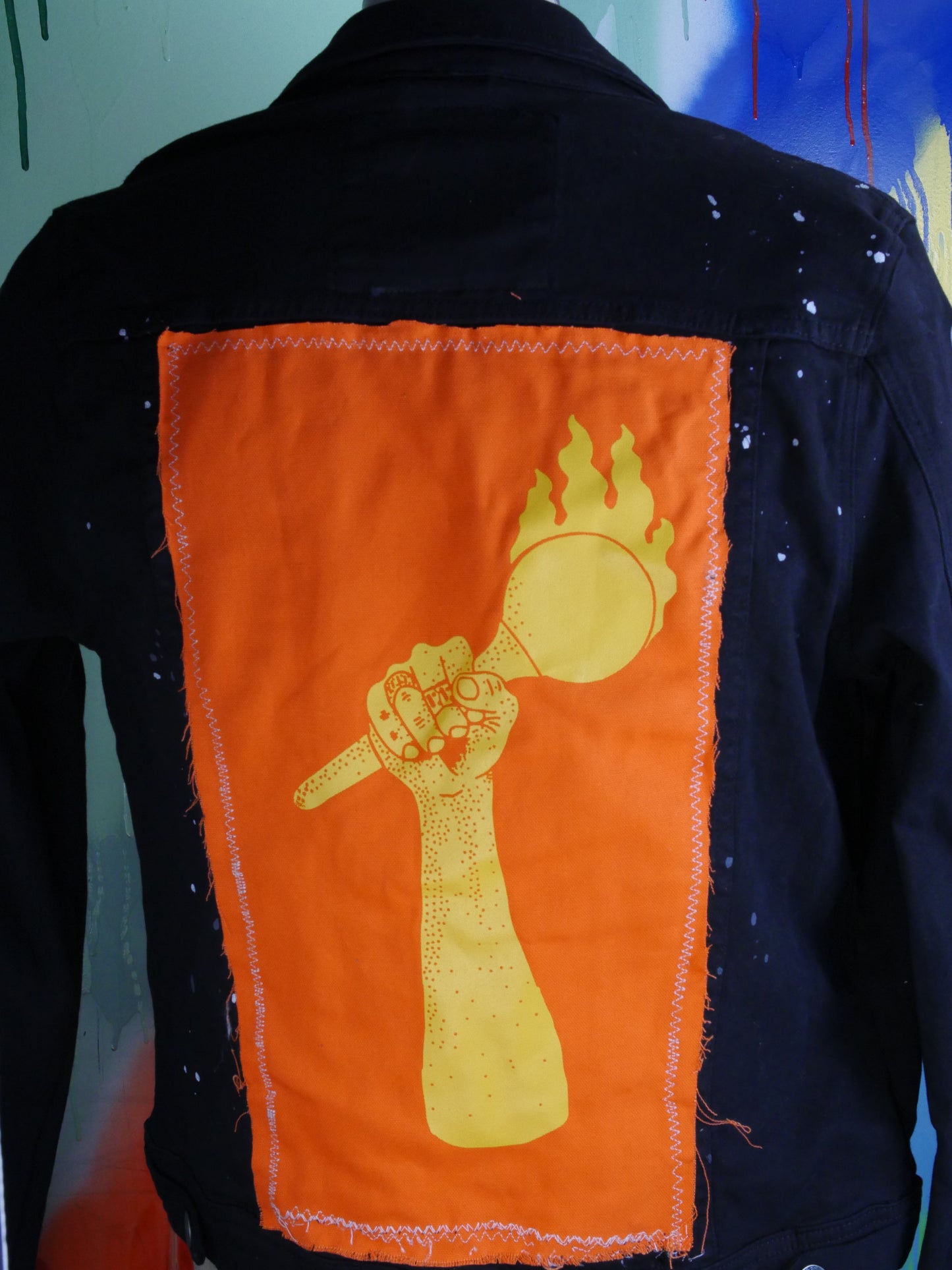 Zeta bones jacket