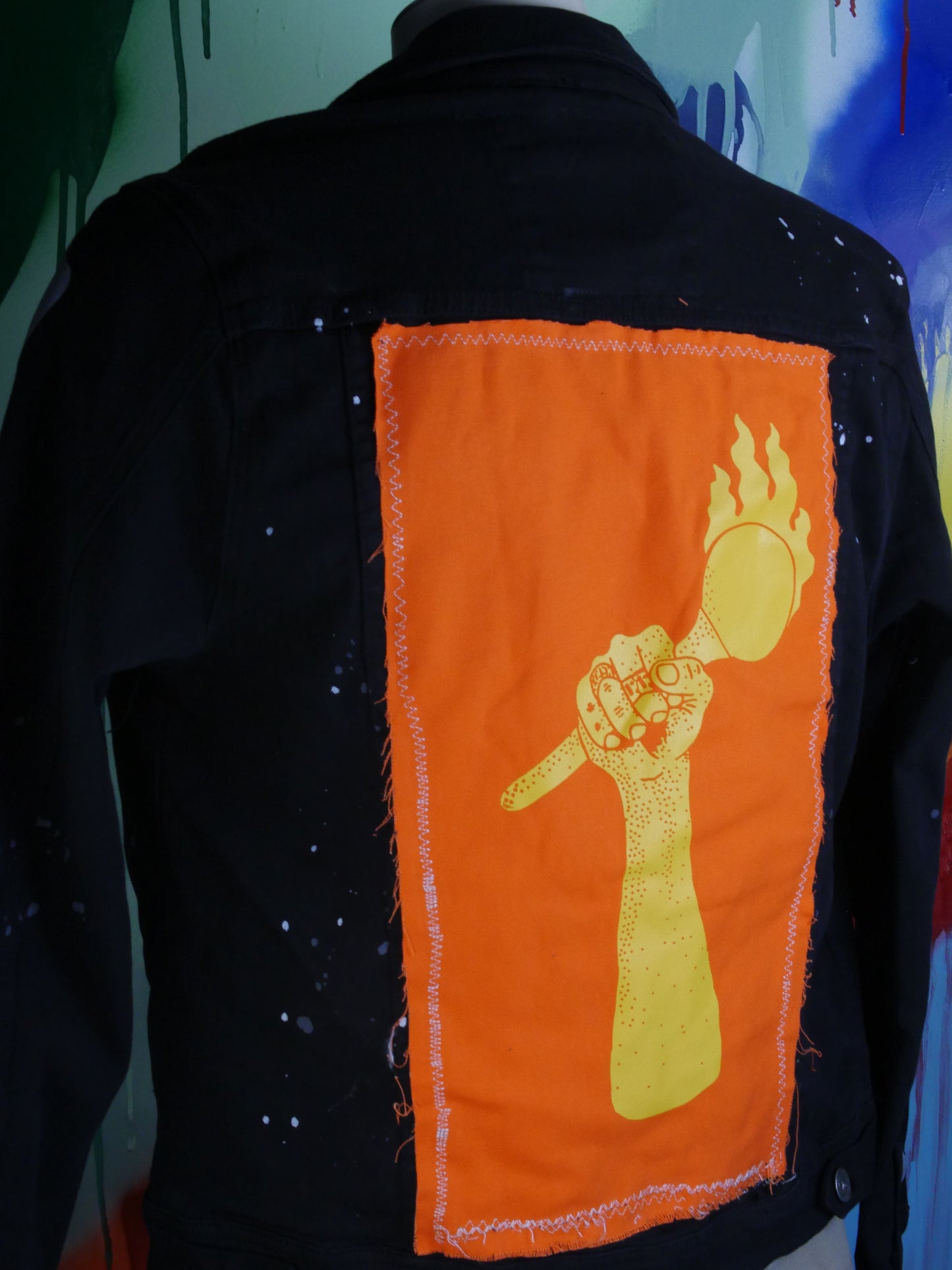 Zeta bones jacket
