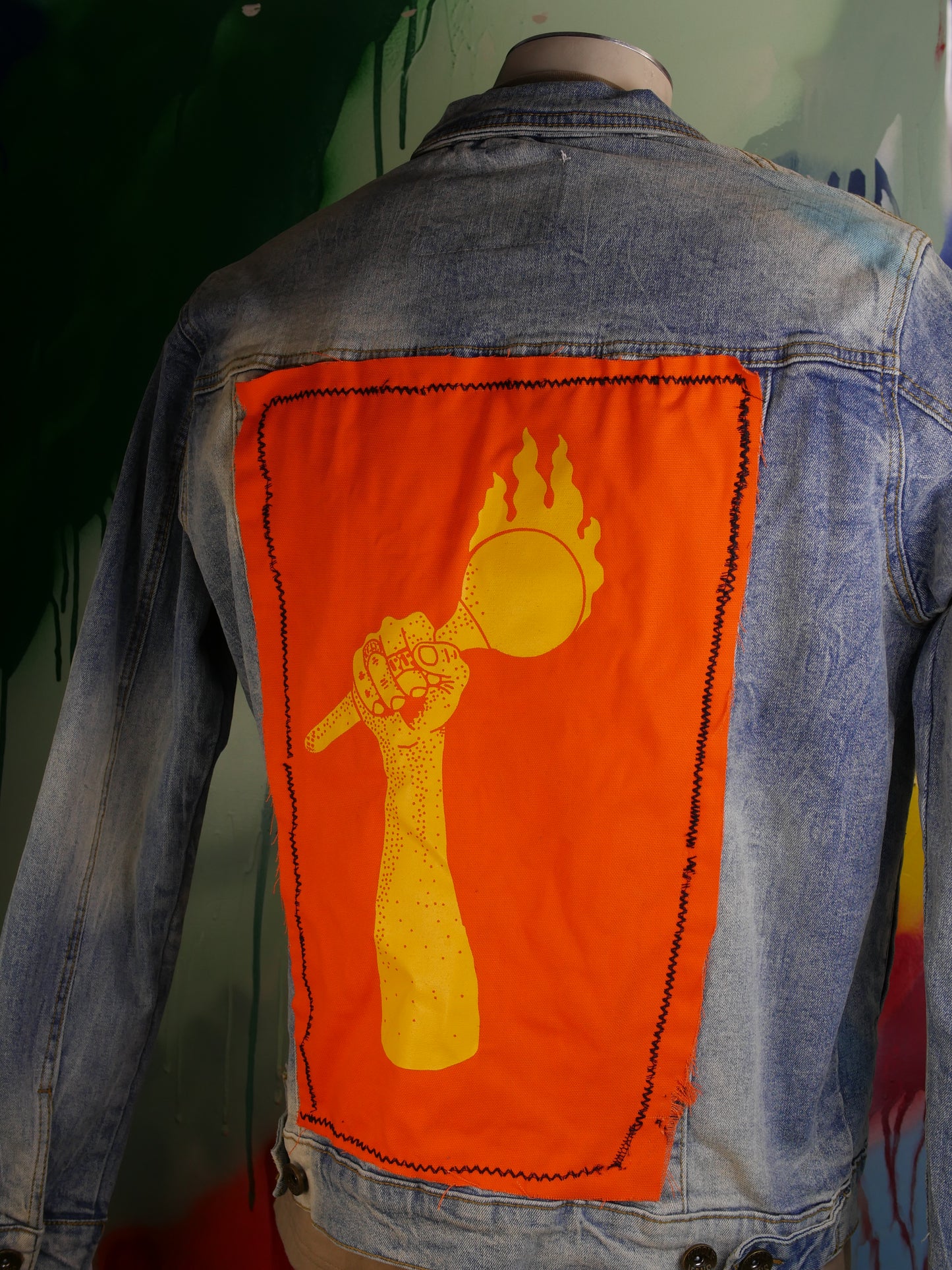 Zeta jacket 2