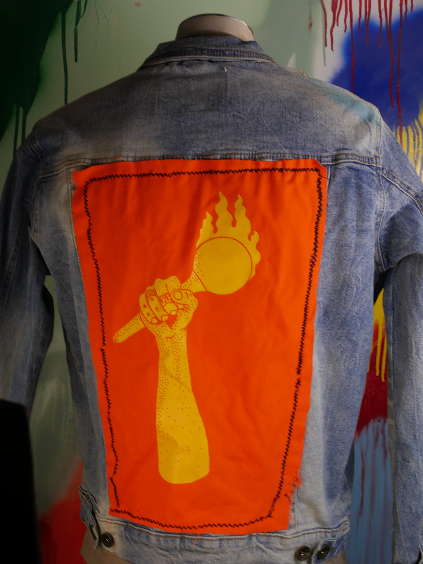 Zeta jacket 2