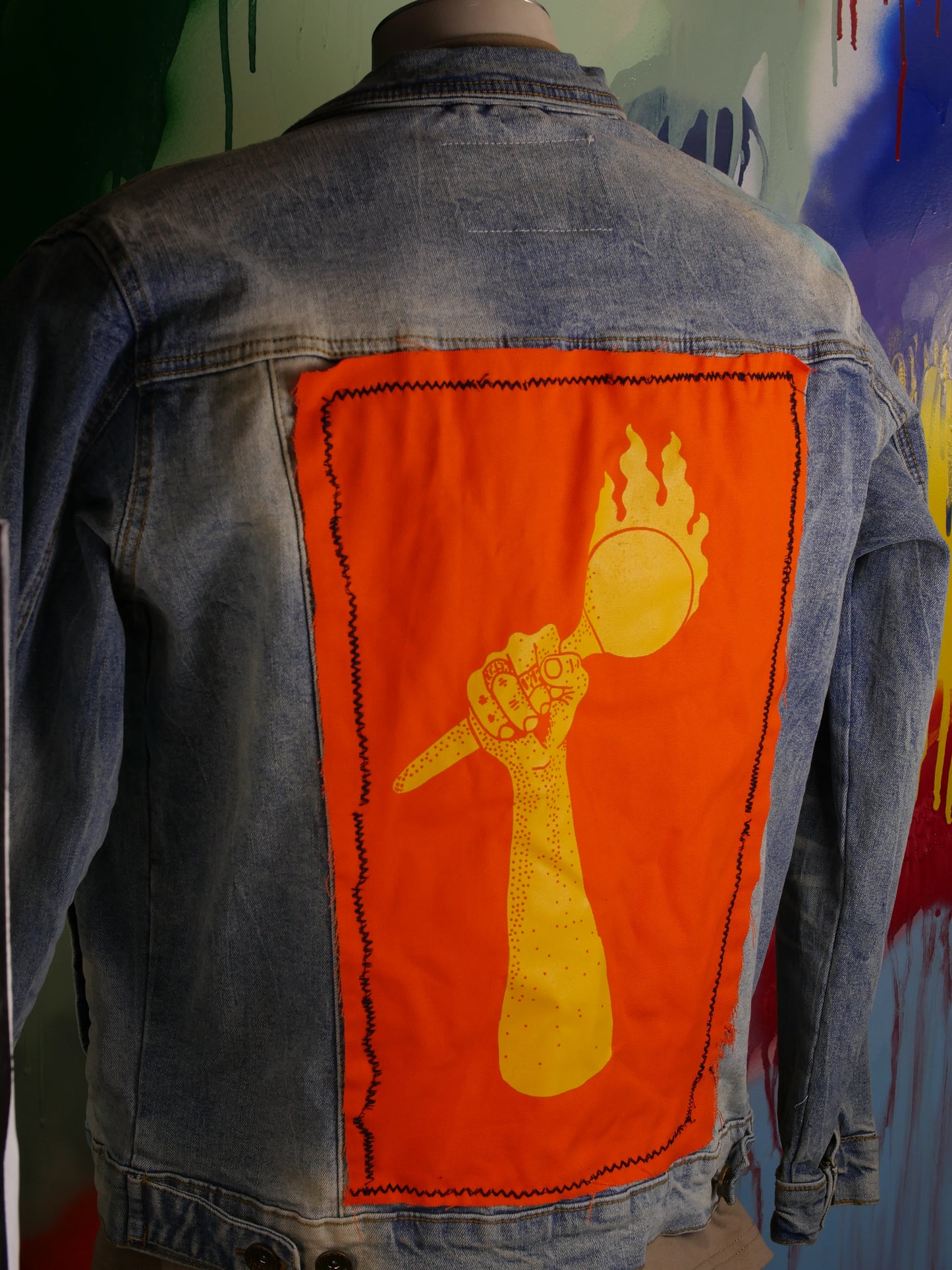 Zeta jacket 2