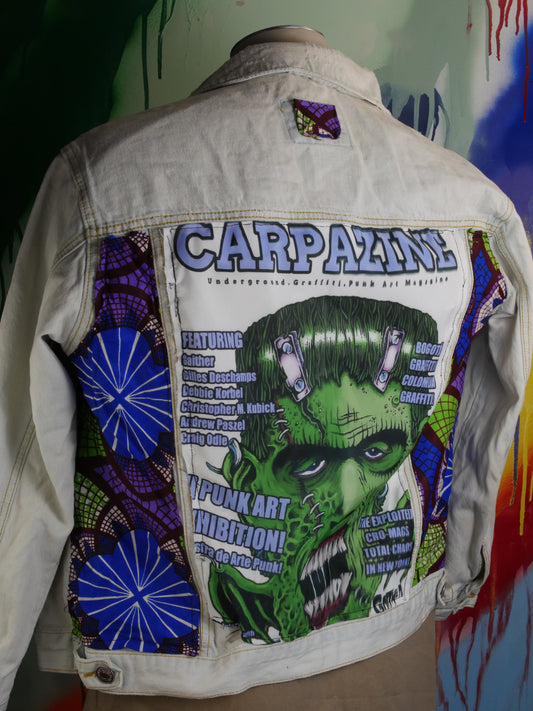 Frankenstein Jacket