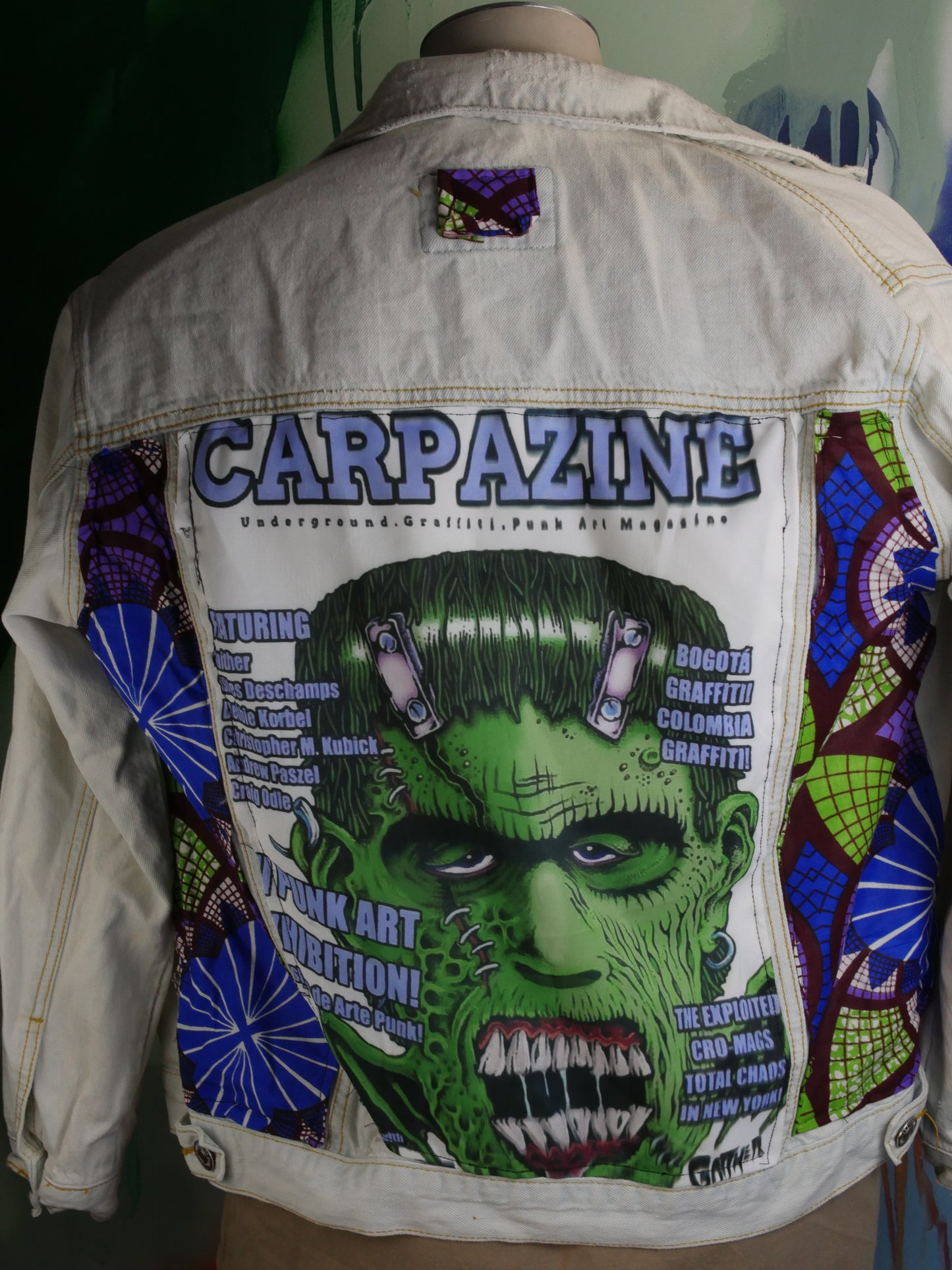 Frankenstein Jacket