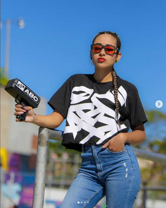 ABC Streetwear Woman's Cutoff