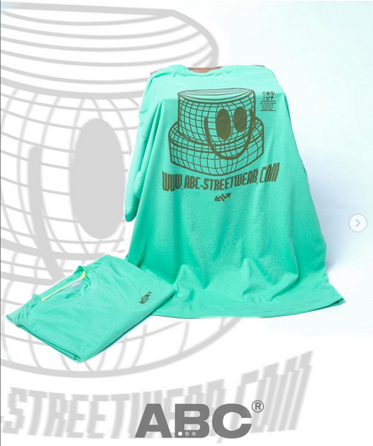 ABC Streetwear Happy Spray Cap
