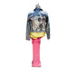 Banksy Rat on 3 panel jacket